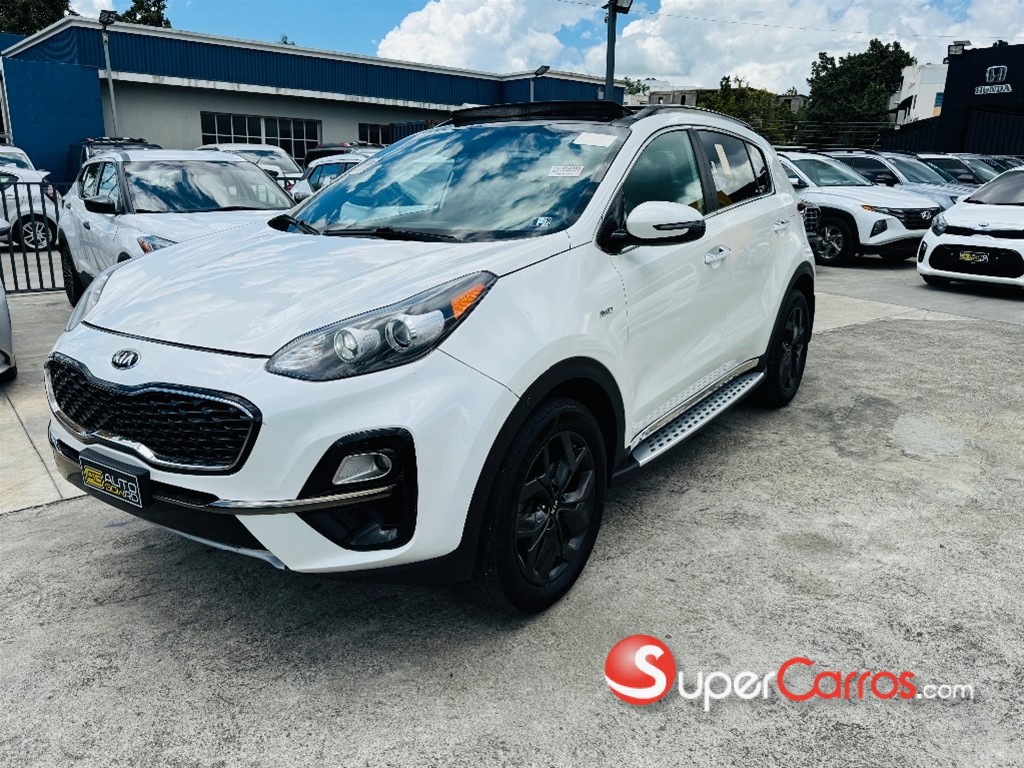 2020 Kia Sportage S — foto 2 / 12