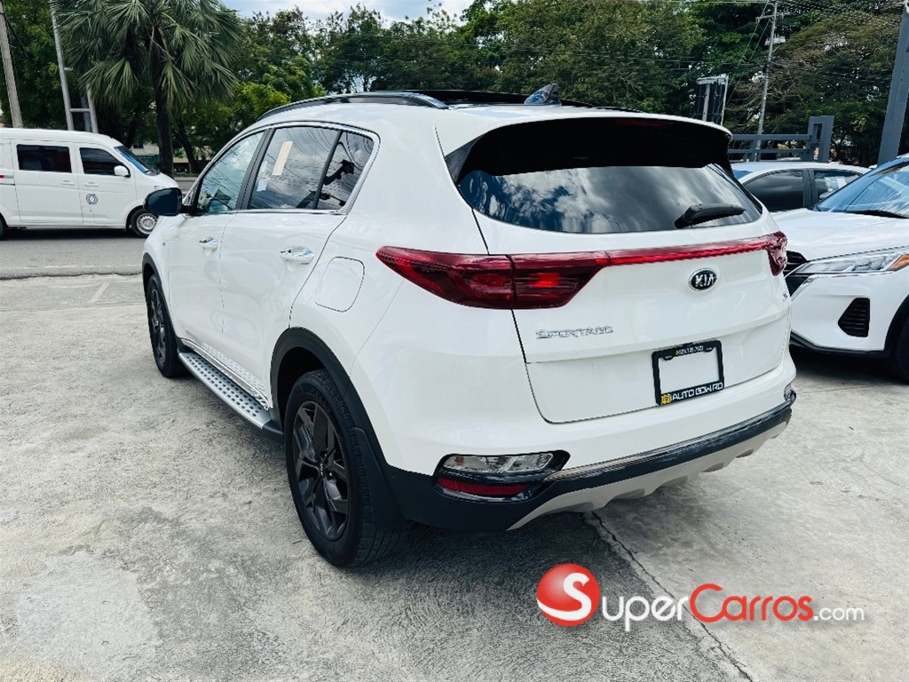 2020 Kia Sportage S — foto 4 / 12