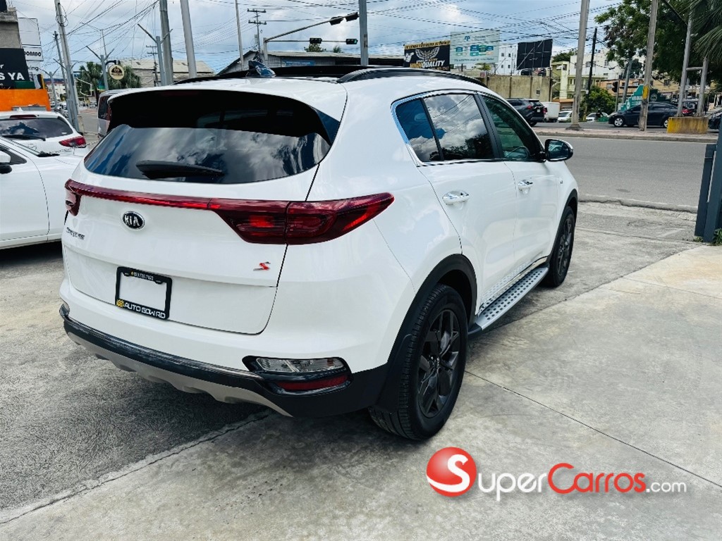 2020 Kia Sportage S — foto 5 / 12