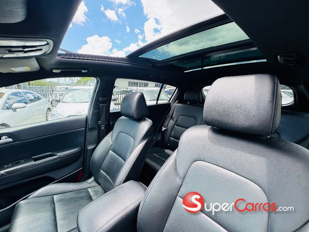 2020 Kia Sportage S — foto 6 / 12