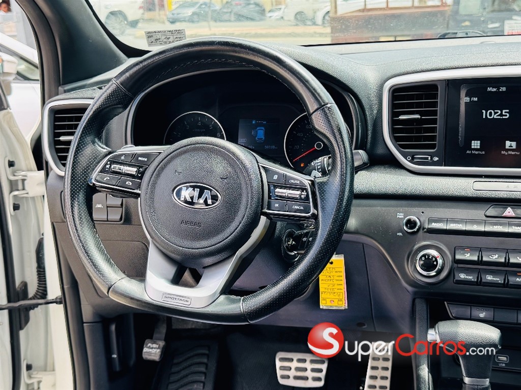 2020 Kia Sportage S — foto 9 / 12