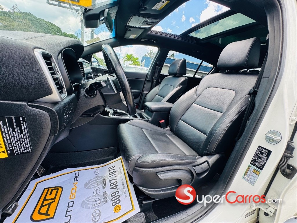 2020 Kia Sportage S — foto 10 / 12
