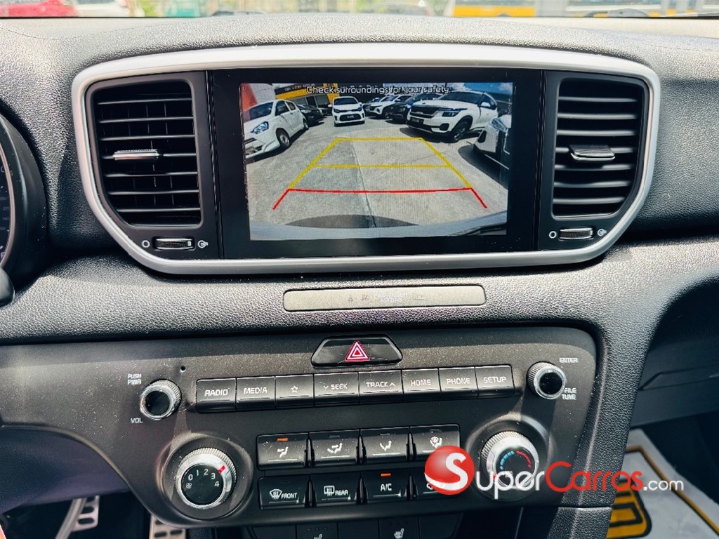 2020 Kia Sportage S — foto 11 / 12