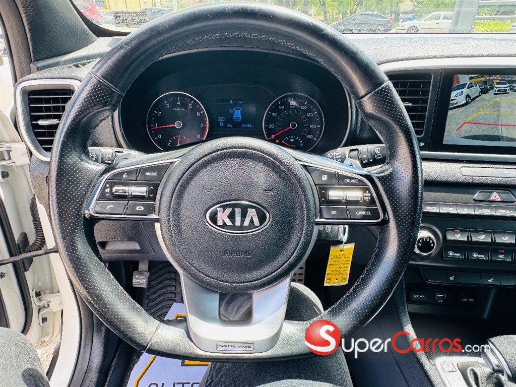 2020 Kia Sportage S — foto 12 / 12