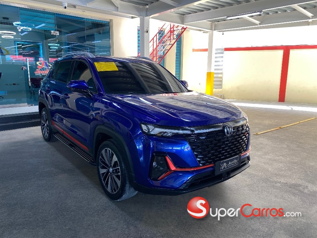 2023 Changan CS 35 Plus