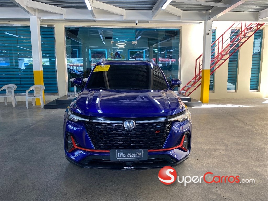 2023 Changan CS 35 Plus — foto 2 / 12