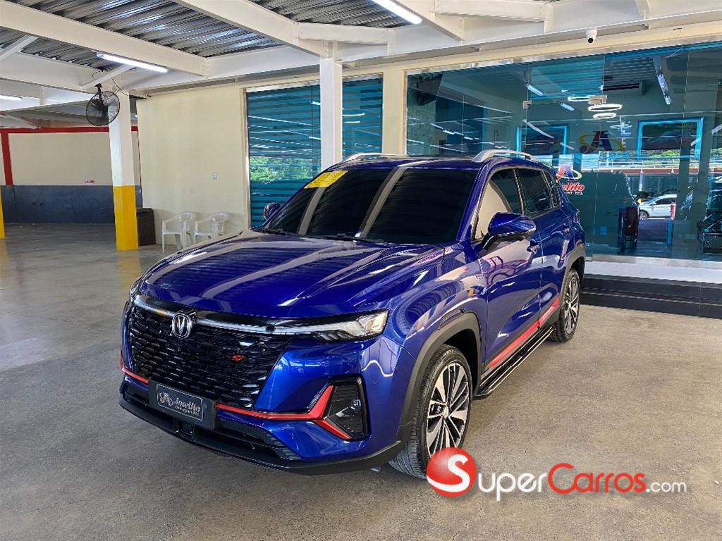 2023 Changan CS 35 Plus — foto 3 / 12