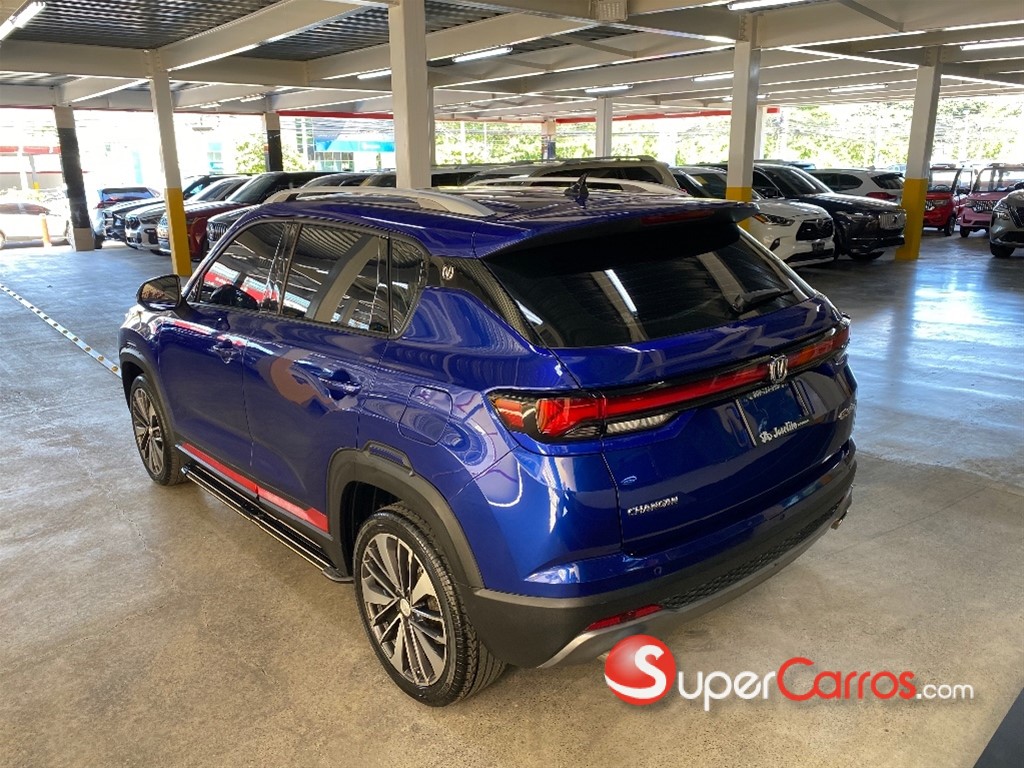 2023 Changan CS 35 Plus — foto 4 / 12