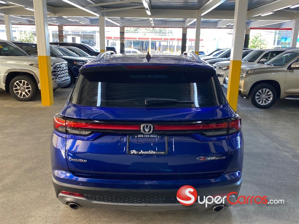 2023 Changan CS 35 Plus — foto 5 / 12
