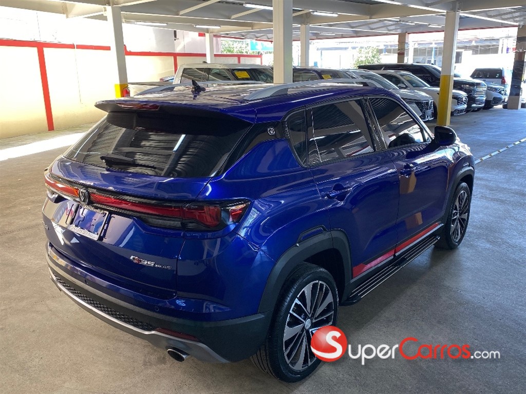 2023 Changan CS 35 Plus — foto 6 / 12