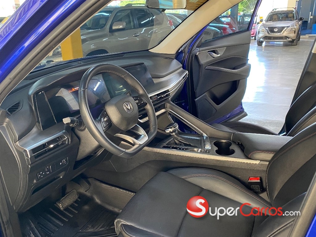 2023 Changan CS 35 Plus — foto 7 / 12
