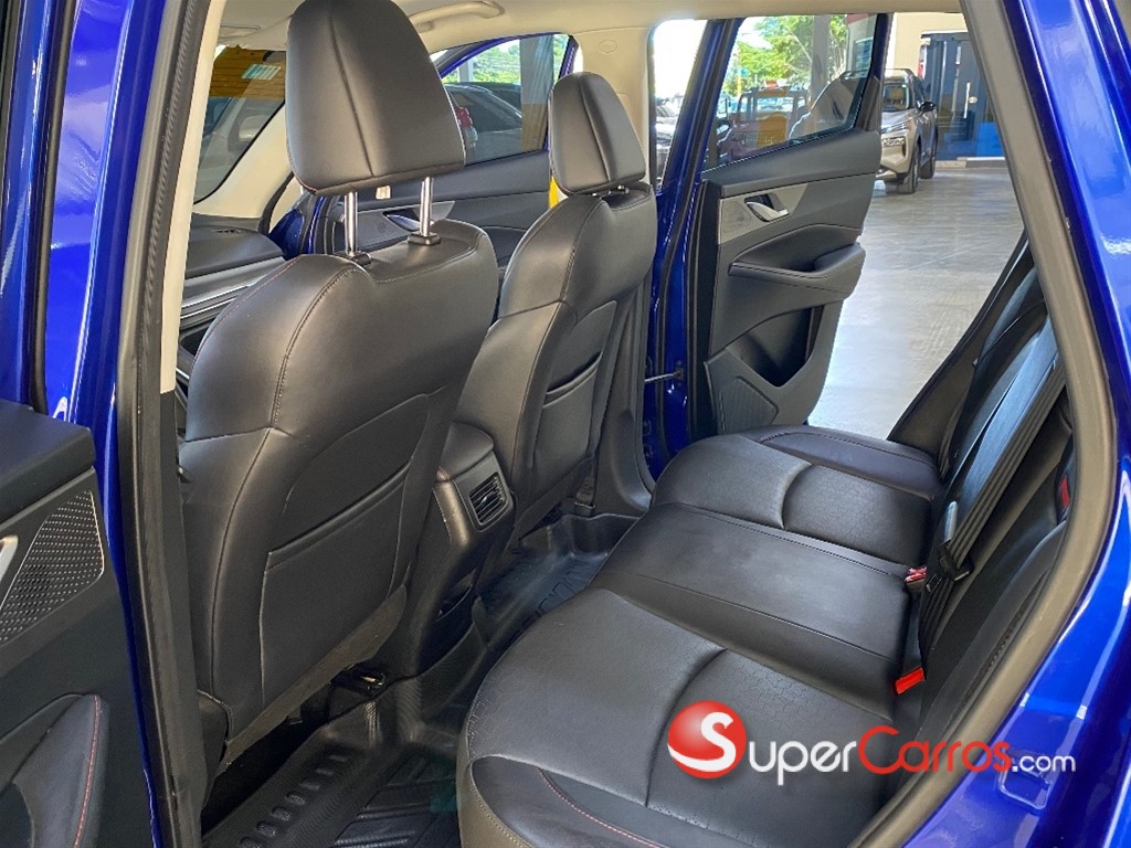 2023 Changan CS 35 Plus — foto 8 / 12
