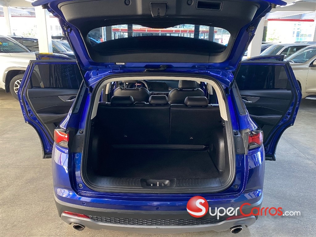 2023 Changan CS 35 Plus — foto 9 / 12