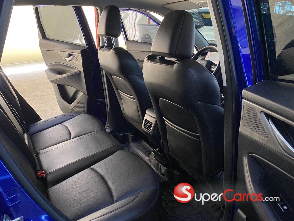 2023 Changan CS 35 Plus — foto 10 / 12