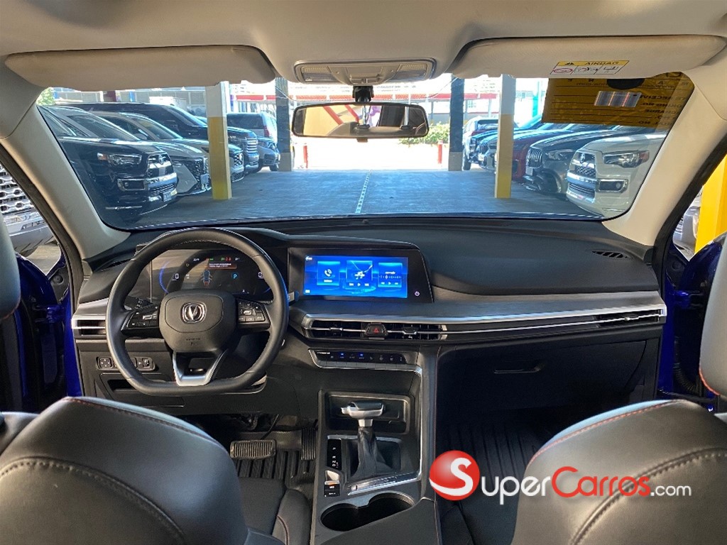 2023 Changan CS 35 Plus — foto 12 / 12