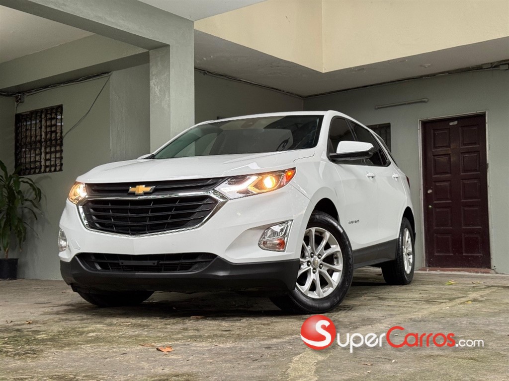2020 Chevrolet Equinox LT