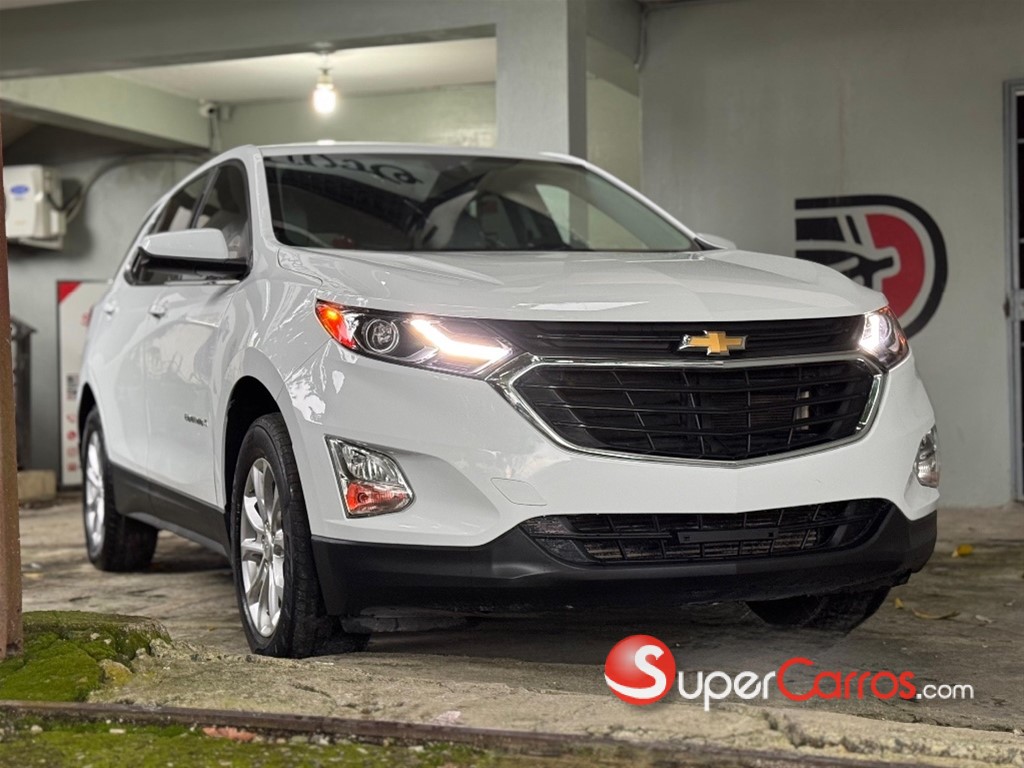 2020 Chevrolet Equinox LT — foto 2 / 12