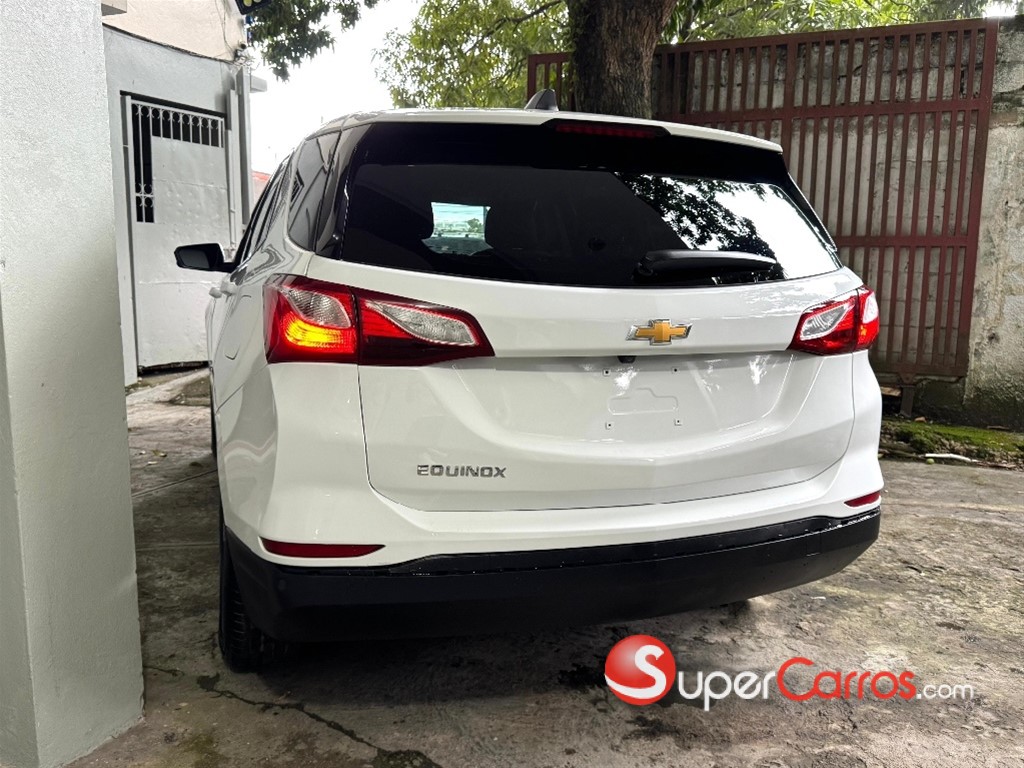 2020 Chevrolet Equinox LT — foto 3 / 12