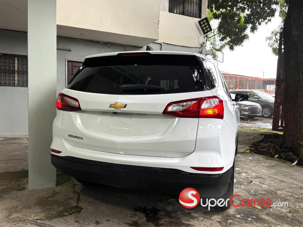 2020 Chevrolet Equinox LT — foto 4 / 12