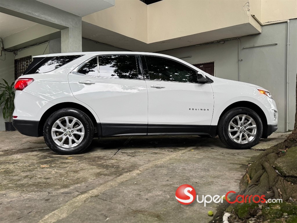 2020 Chevrolet Equinox LT — foto 5 / 12