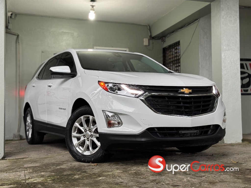 2020 Chevrolet Equinox LT — foto 6 / 12