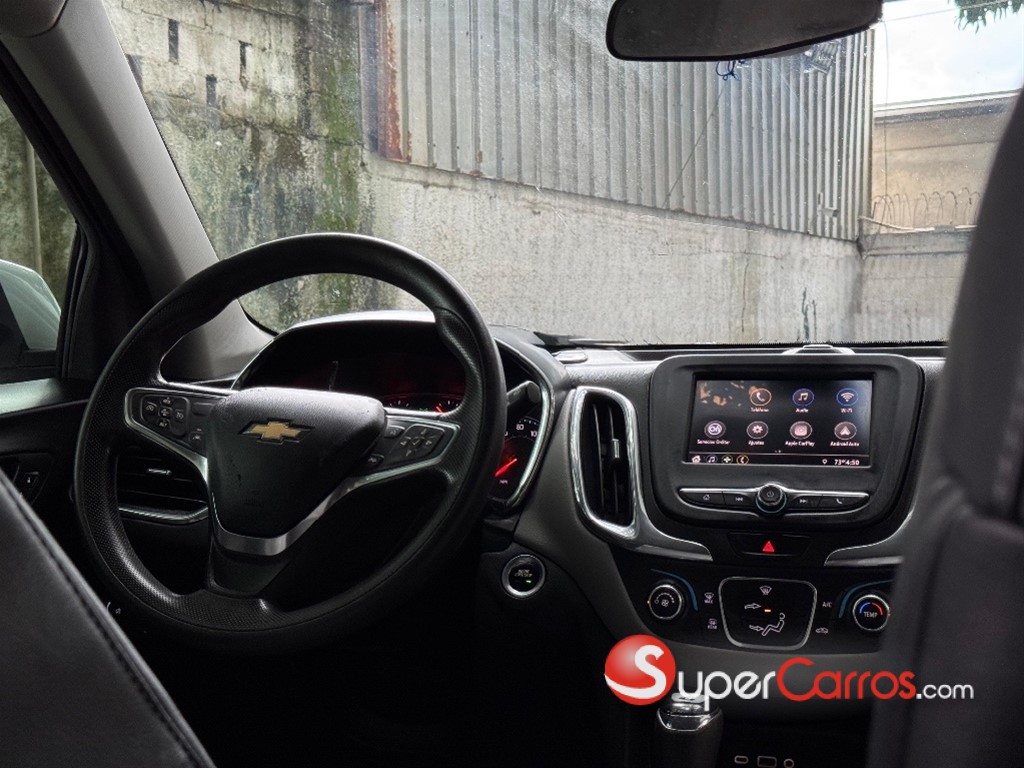 2020 Chevrolet Equinox LT — foto 8 / 12