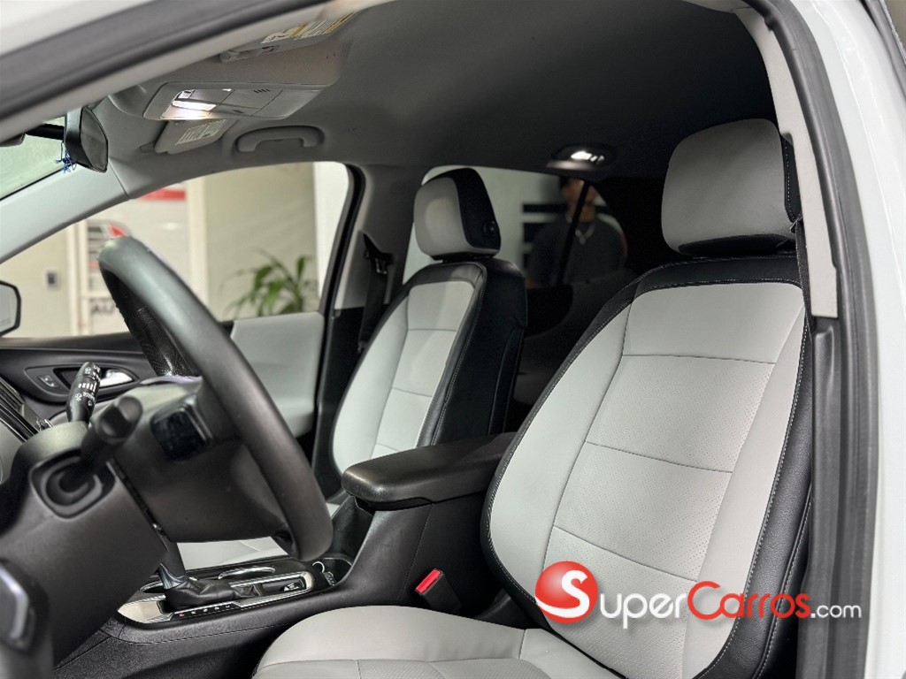 2020 Chevrolet Equinox LT — foto 9 / 12