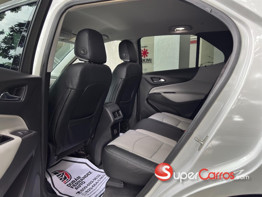 2020 Chevrolet Equinox LT — foto 11 / 12