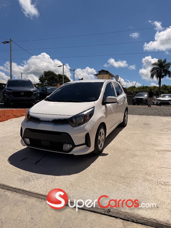 2022 Kia Morning
