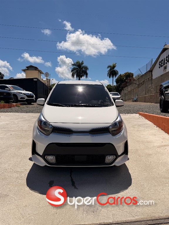2022 Kia Morning — foto 2 / 8