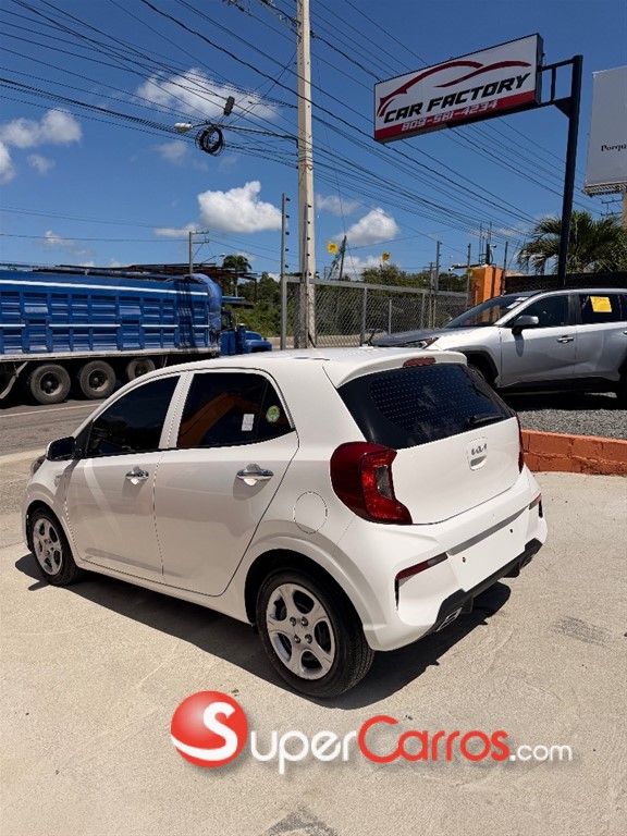 2022 Kia Morning — foto 3 / 8