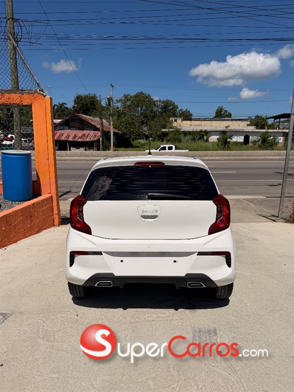 2022 Kia Morning — foto 4 / 8