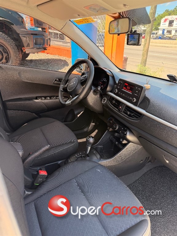 2022 Kia Morning — foto 5 / 8