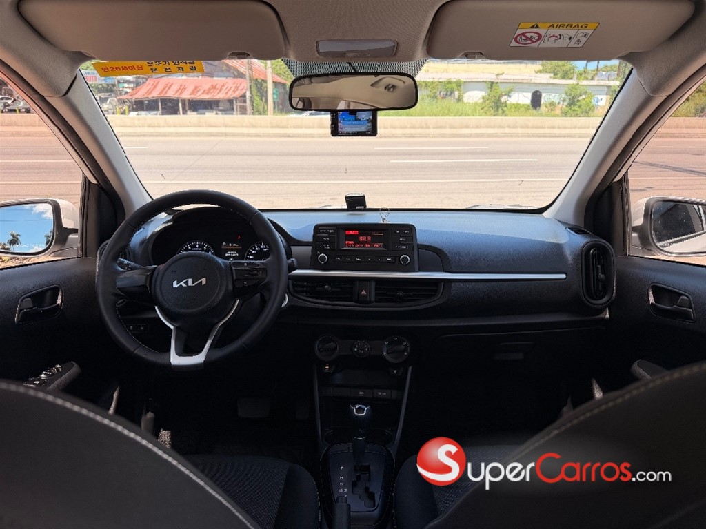 2022 Kia Morning — foto 7 / 8