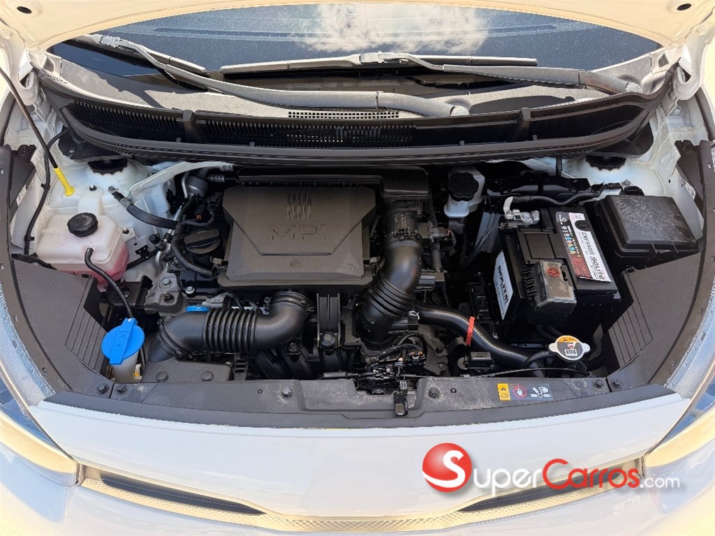 2022 Kia Morning — foto 8 / 8
