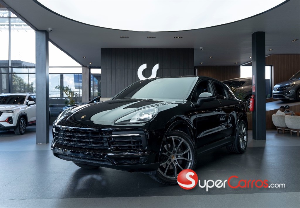 2020 Porsche Cayenne