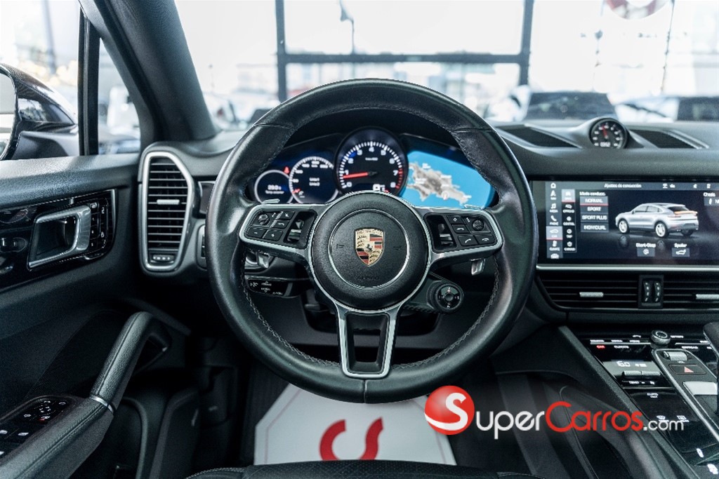 2020 Porsche Cayenne — foto 3 / 12