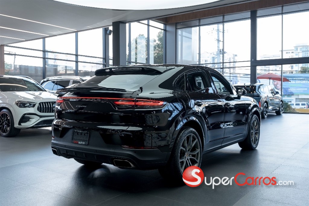 2020 Porsche Cayenne — foto 5 / 12