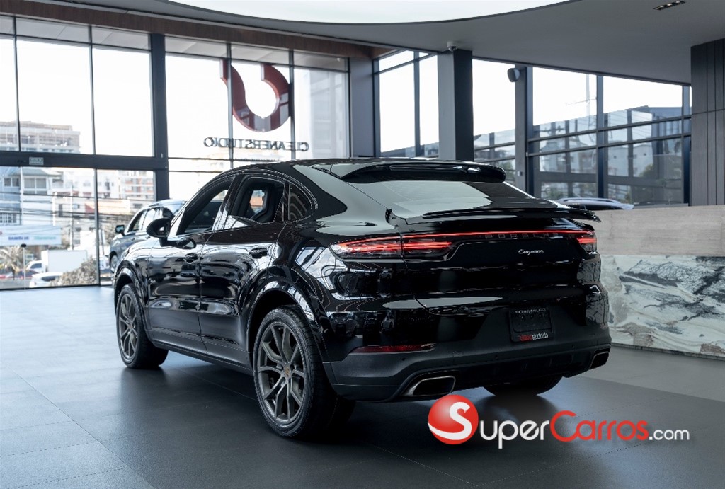 2020 Porsche Cayenne — foto 6 / 12