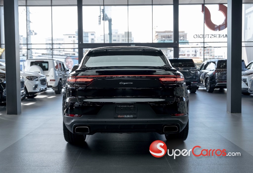 2020 Porsche Cayenne — foto 7 / 12