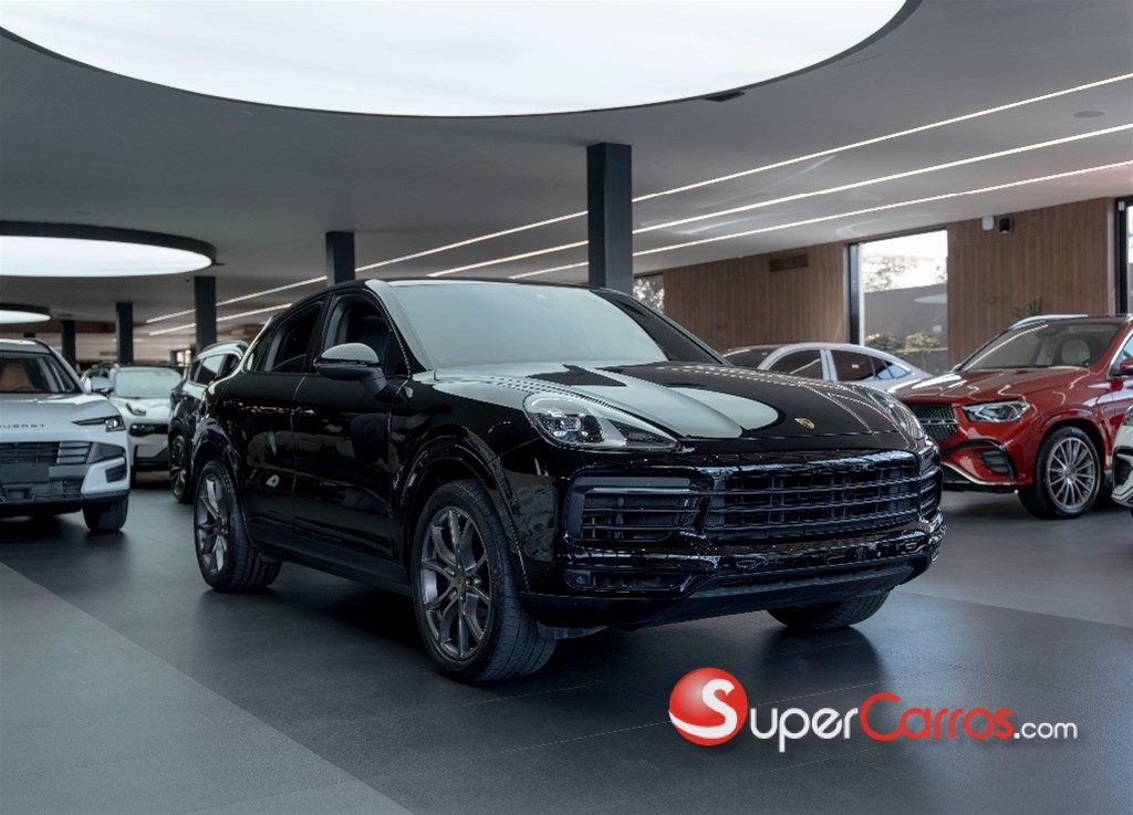 2020 Porsche Cayenne — foto 9 / 12