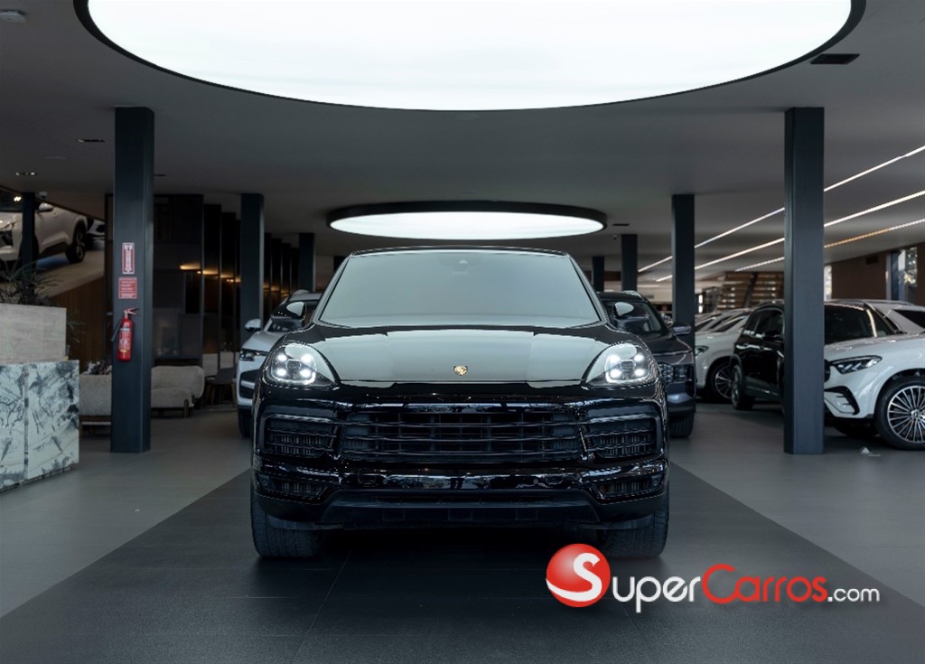 2020 Porsche Cayenne — foto 10 / 12