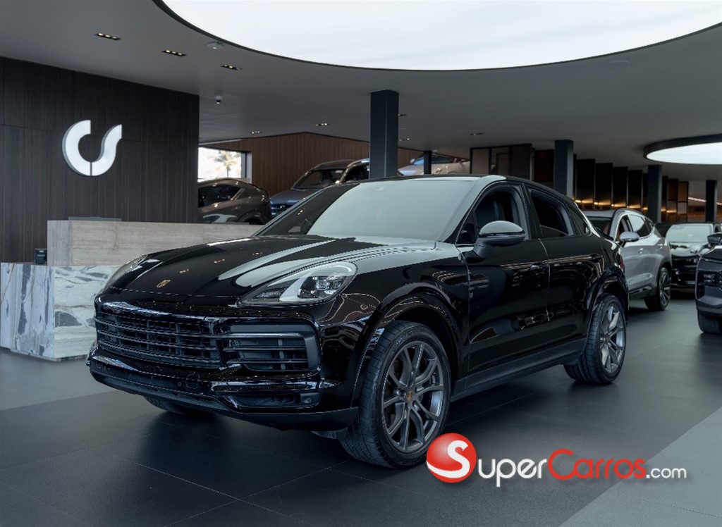 2020 Porsche Cayenne — foto 12 / 12