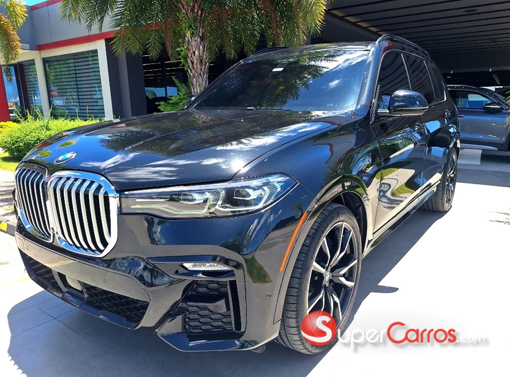 2020 BMW X 7 XDRIVE 50i