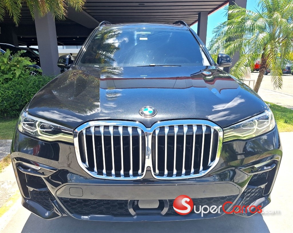 2020 BMW X 7 XDRIVE 50i — foto 2 / 7