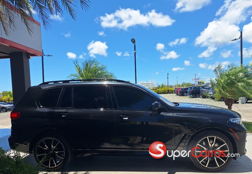 2020 BMW X 7 XDRIVE 50i — foto 3 / 7