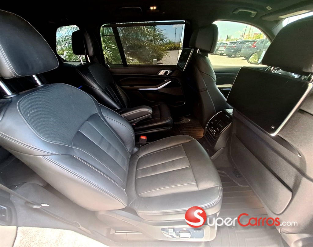 2020 BMW X 7 XDRIVE 50i — foto 6 / 7
