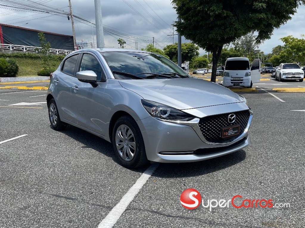 2020 Mazda 2