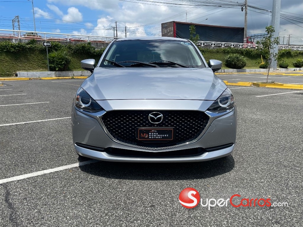 2020 Mazda 2 — foto 3 / 12