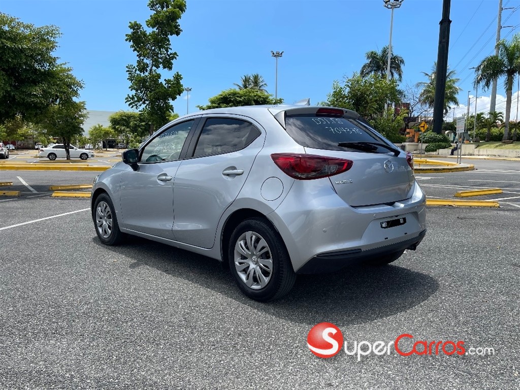 2020 Mazda 2 — foto 4 / 12